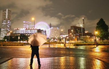 Yokohama Rain