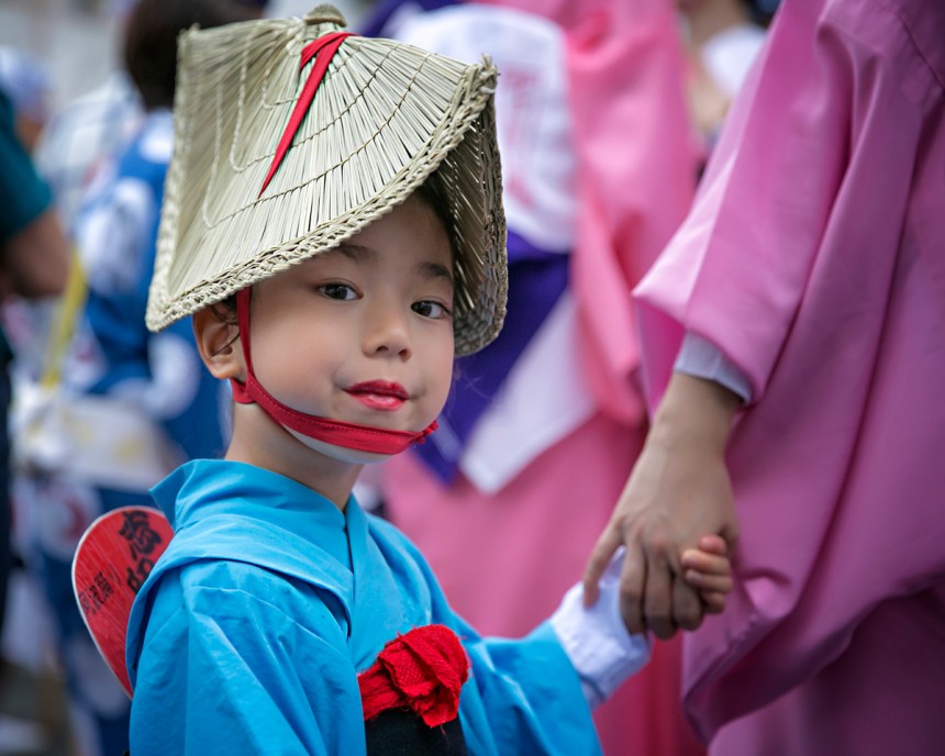 29th Koenji Awa Odori