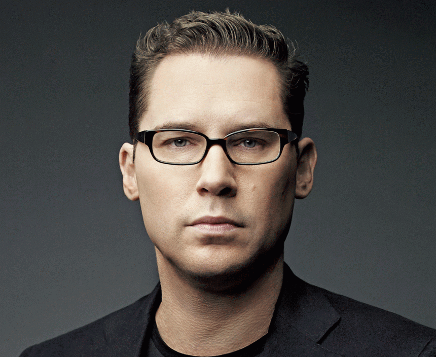 Bryan Singer at the Tokyo International Film Festival