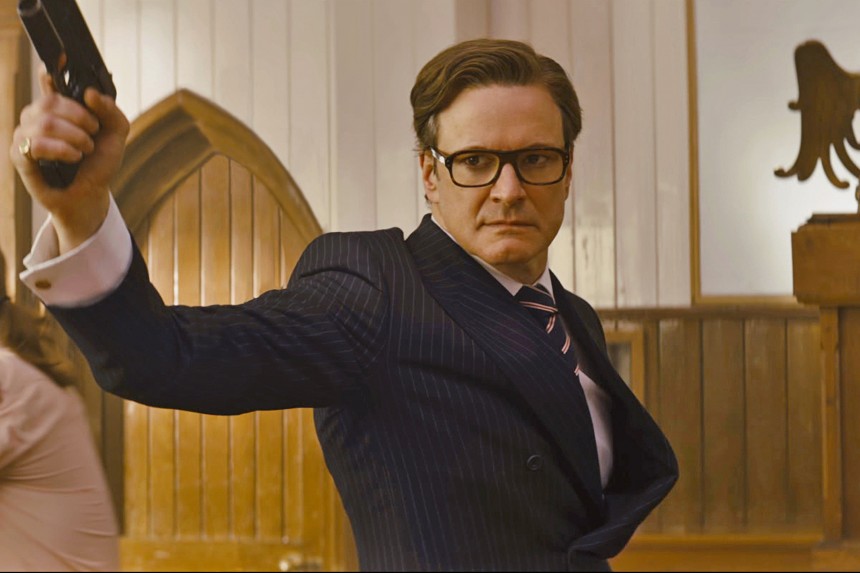 Kingsman: The Secret Service