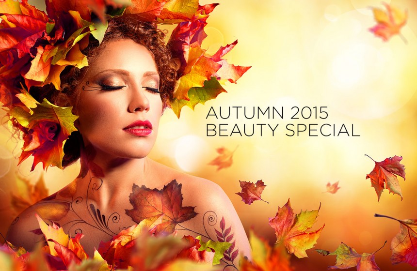 Autumn 2015 Beauty Special