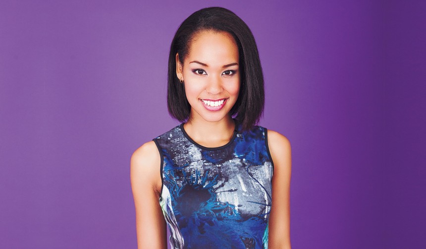 The World of Ariana Miyamoto