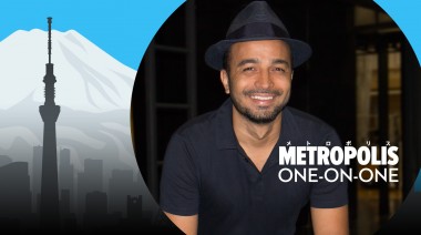 One-on-One: Andy Señor, Jr., Rent (Full Interview)