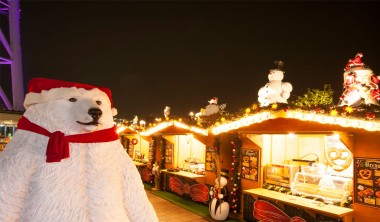 German Open-Air Christmas Markets