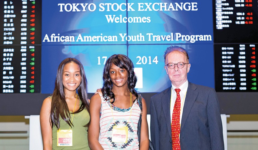 The African-American Youth Travel Program