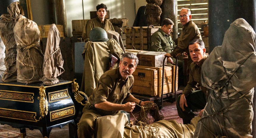 The Monuments Men