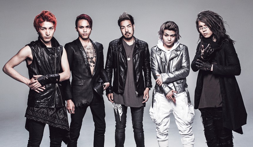 Crossfaith goes Cross-culture