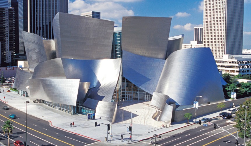 Frank Gehry