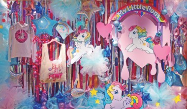My Little Pony meets Fashion