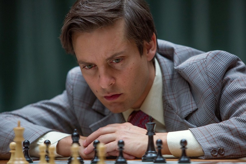 Pawn Sacrifice