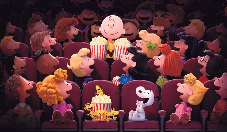 The Peanuts Movie