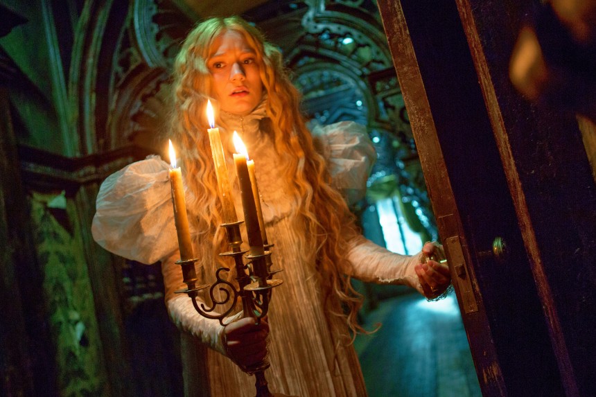 Crimson Peak