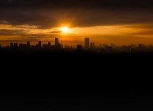 Tokyo Sunrise - Metropolis Japan