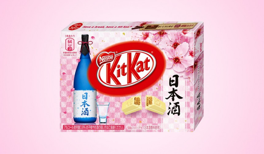 Kit Kat Nihonshu