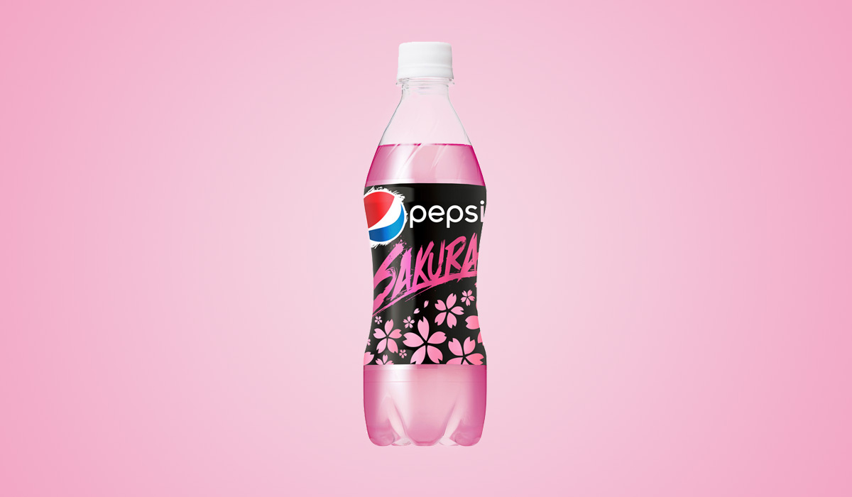 Pepsi Sakura