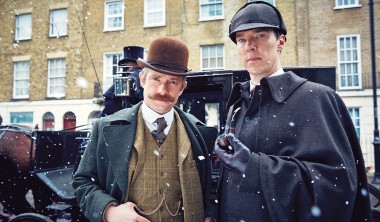 Sherlock: The Abominable Bride