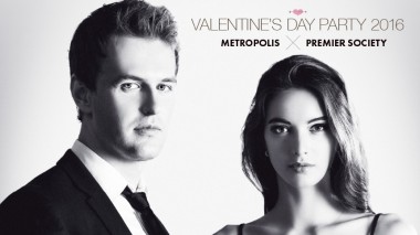 Celebrate Valentine’s Day with Metropolis!