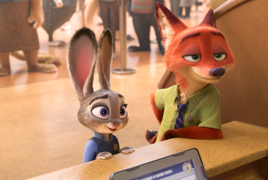 Zootopia