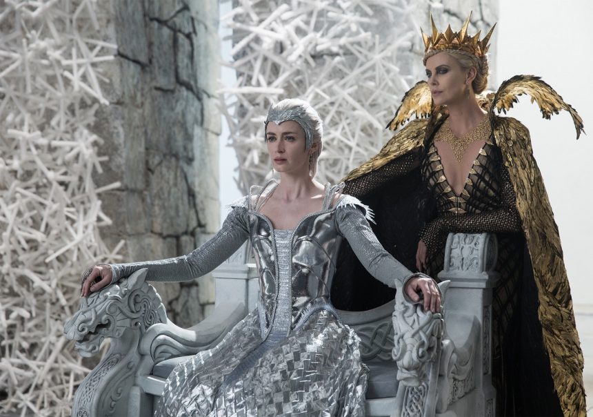 The Huntsman: Winter’s War