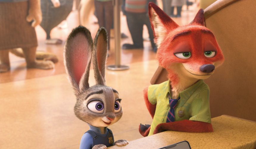 Finding Zootopia