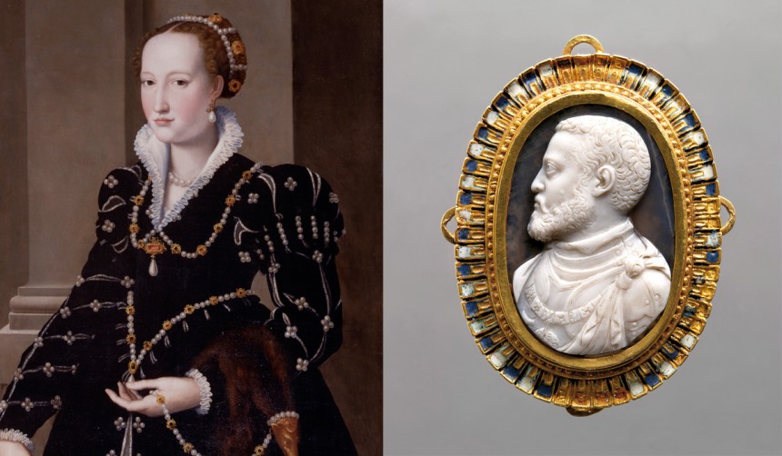 Gems and Jewellery of The Medici
