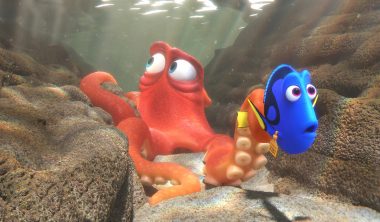 Finding Dory