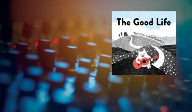 Review: Jimmy Binks and the Shakehorns – The Good Life