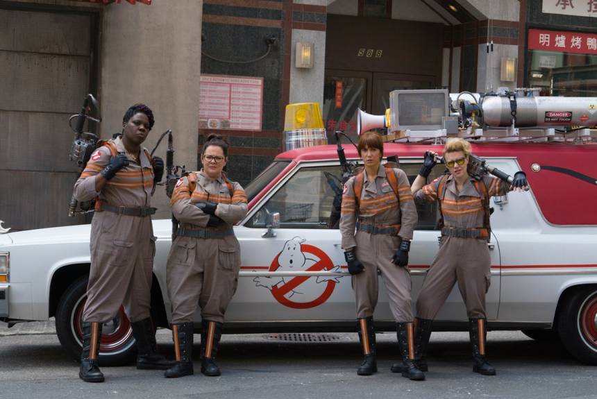 Ghostbusters