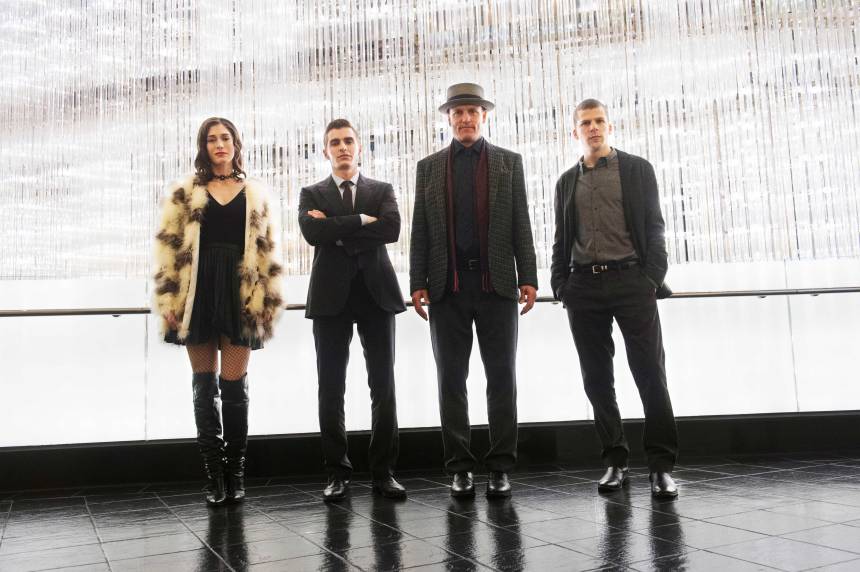 Now You See Me 2