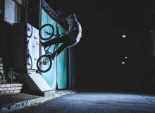 Night Riders - Metropolis Japan