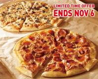 Domino’s Buy 1 Get 1 Free! - Metropolis Japan