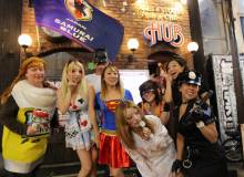 HUB Shinbashi-Ginza and Nakano-Minamiguchi HALLOWEEN WEEK - Metropolis Japan