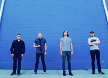 Adam Sullivan and The Trees return to Japan - Metropolis Japan