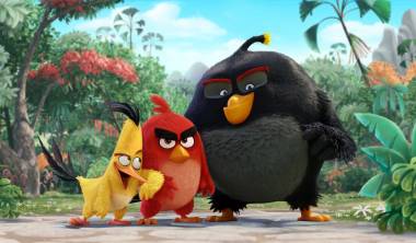 The Angry Birds Movie