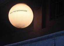 Giant in the Bathhouse - Metropolis Japan