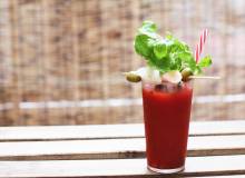 Japanese Bloody Mary - Metropolis Japan