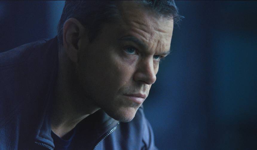 Jason Bourne