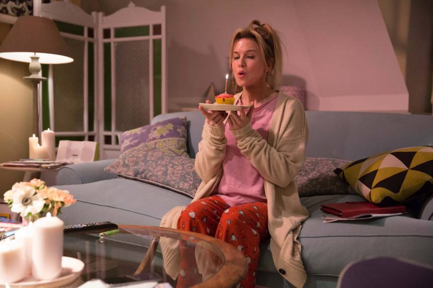 Bridget Jones’s Baby