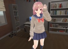 VR-Rated - Metropolis Japan