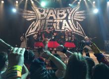 Casual Headbanging - Metropolis Japan