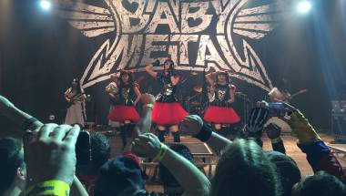 Japanese Metal Heavy Music Bands Babymetal