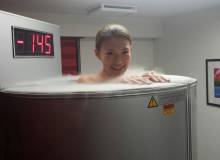 Cryosauna - Metropolis Japan
