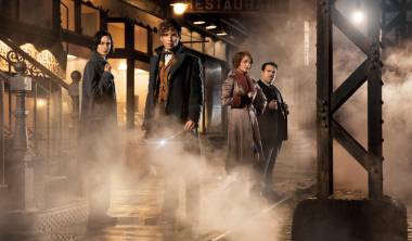 Fantastic Beasts and Where to Find Them