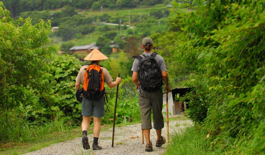 Kumano Kodo Pilgrimage