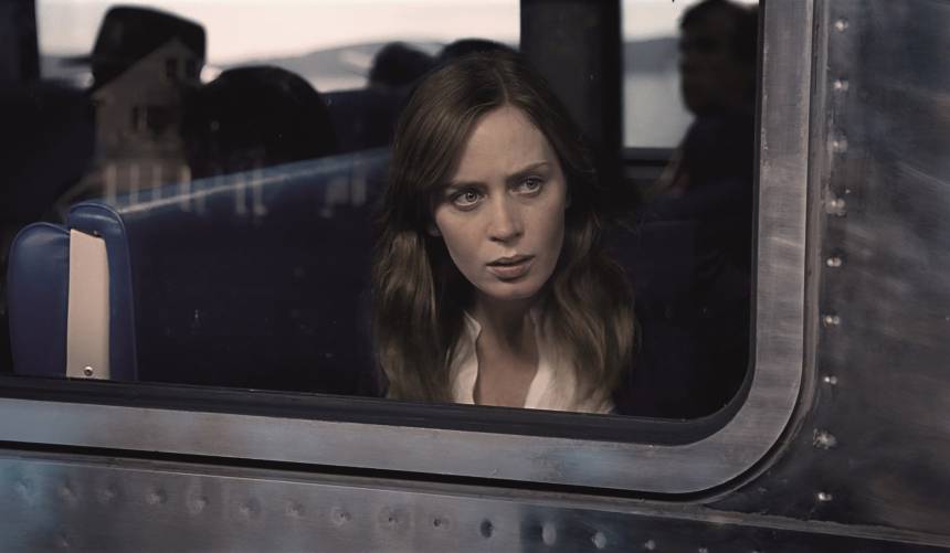 The Girl on the Train