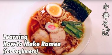 Tokyo Ramen Lesson