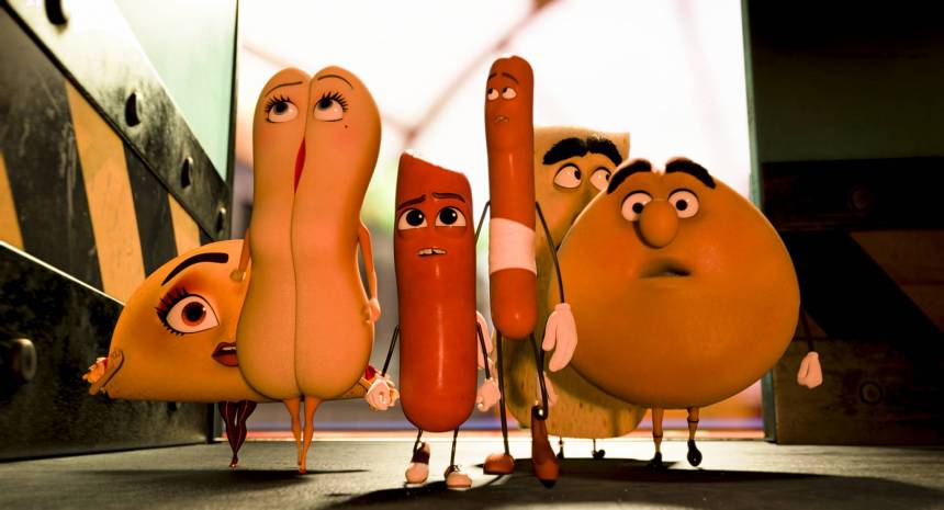 Sausage Party