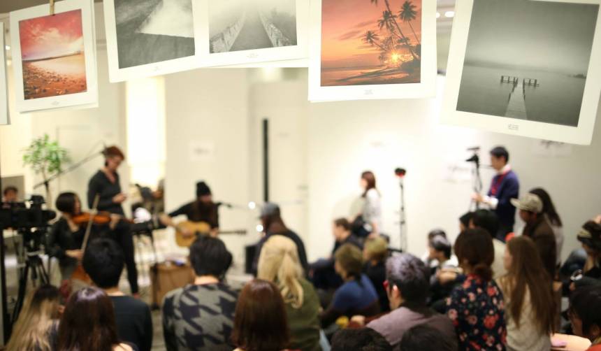 Sofar Sounds Tokyo