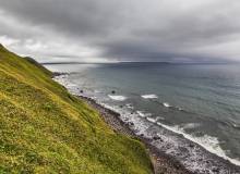 Dark Clouds Over Idyllic Islands - Metropolis Japan