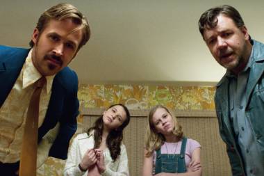 The Nice Guys